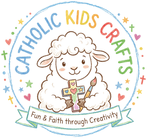 Catholic Kids Crafts logo